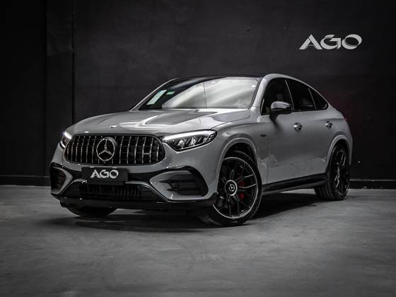 MERCEDES-BENZ GLC 63 AMG 2.0 TURBO PHEV S E PERFORMANCE COUPÉ 4MATIC+ SPEEDSHIFT
